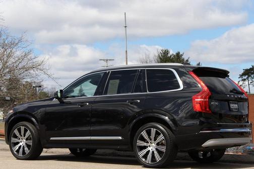 2022 Volvo XC90 T6 Inscription 6 Passenger