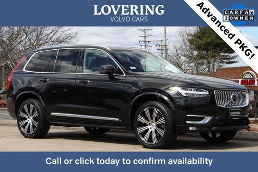 2022 Volvo XC90 T6 Inscription 6 Passenger