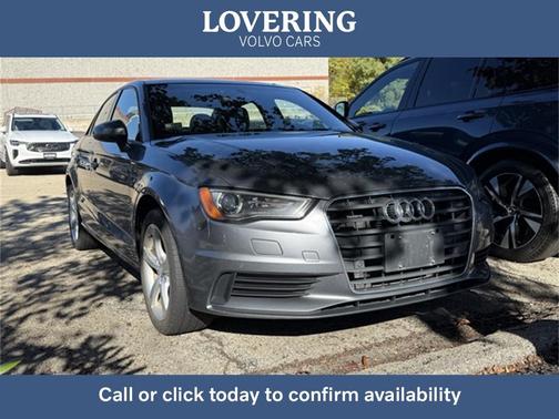 2016 Audi A3 2.0T Premium