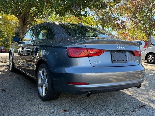 2016 Audi A3 2.0T Premium