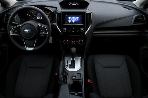 2021 Subaru Crosstrek Base