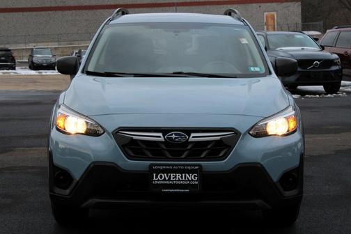 2021 Subaru Crosstrek Base