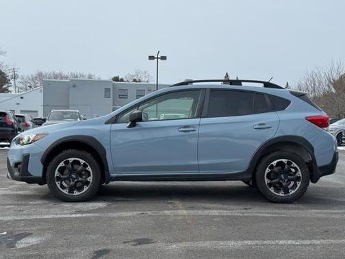 2021 Subaru Crosstrek Base