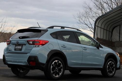 2021 Subaru Crosstrek Base