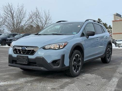 2021 Subaru Crosstrek Base