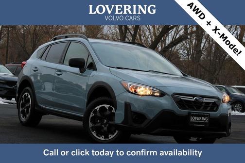 2021 Subaru Crosstrek Base