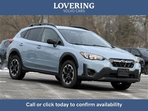 2021 Subaru Crosstrek Base