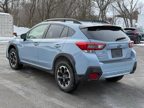 2021 Subaru Crosstrek Base