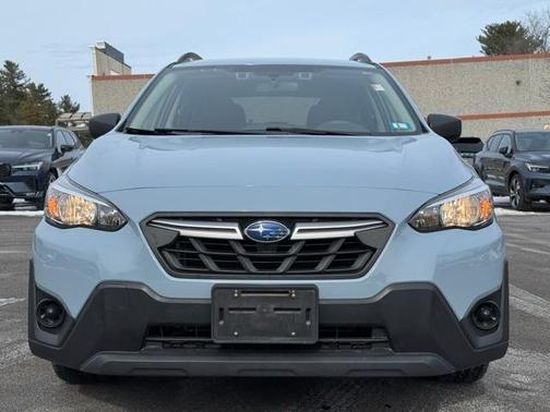 2021 Subaru Crosstrek Base