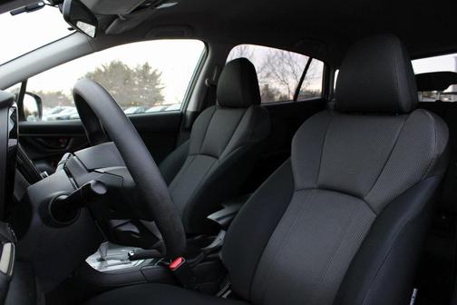 2021 Subaru Crosstrek Base