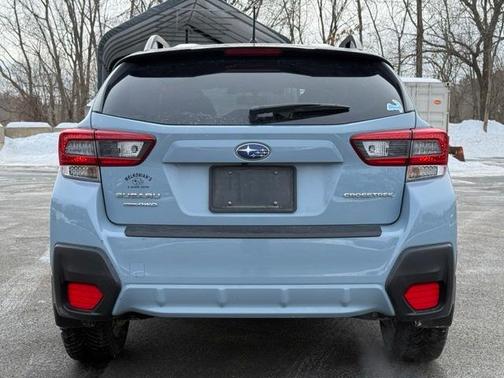 2021 Subaru Crosstrek Base