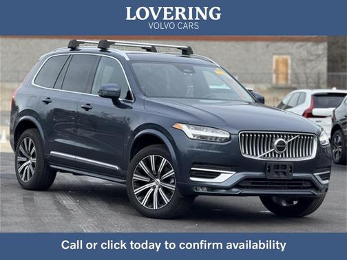 2024 Volvo XC90 B5 Core Bright Theme
