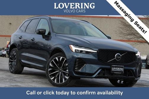 2026 Volvo XC60 Plug-In Hybrid T8 Ultra