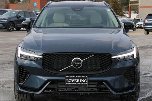 2026 Volvo XC60 Plug-In Hybrid T8 Ultra