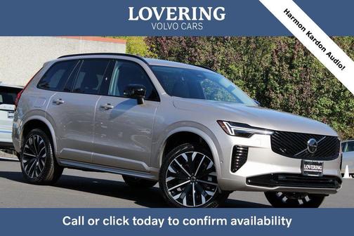 2026 Volvo XC90 B6 Ultra Dark Theme 7-Seater