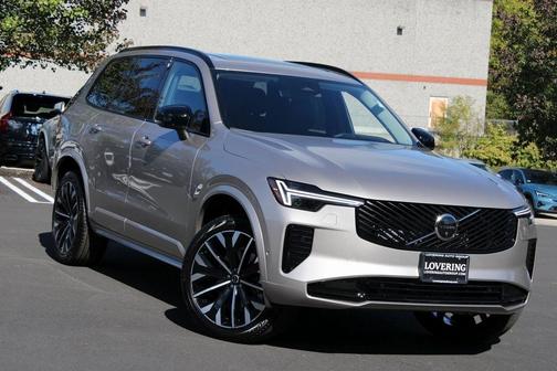 2026 Volvo XC90 B6 Ultra Dark Theme 7-Seater