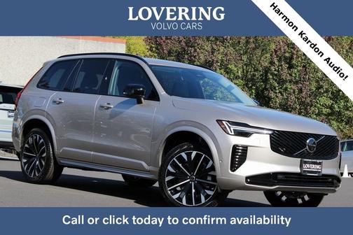 2026 Volvo XC90 B6 Ultra Dark Theme 7-Seater