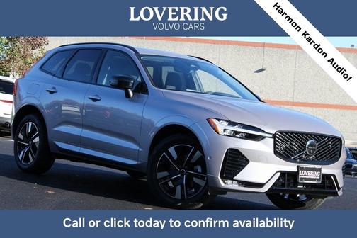 2026 Volvo XC60 B5 Plus