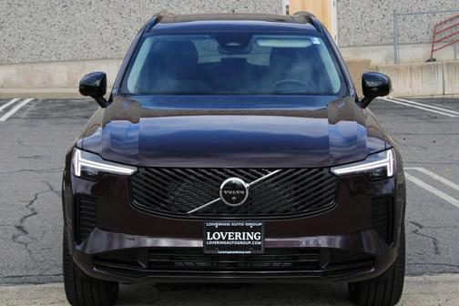 2026 Volvo XC90 B6 Ultra Dark Theme 7-Seater