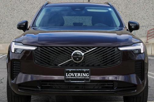 2026 Volvo XC90 B6 Ultra Dark Theme 7-Seater