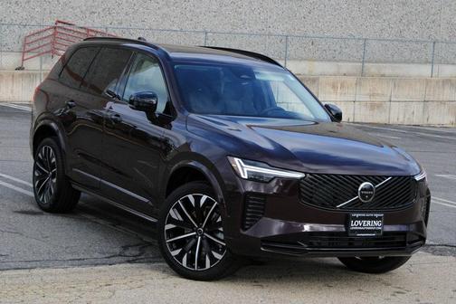 2026 Volvo XC90 B6 Ultra Dark Theme 7-Seater