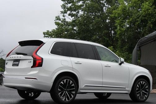 2025 Volvo XC90 B6 Ultra