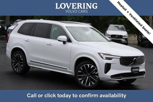 2025 Volvo XC90 B6 Ultra