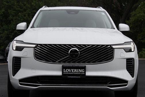 2025 Volvo XC90 B6 Ultra
