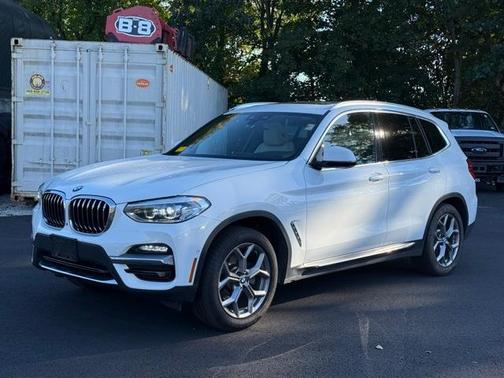 2020 BMW X3 xDrive30i