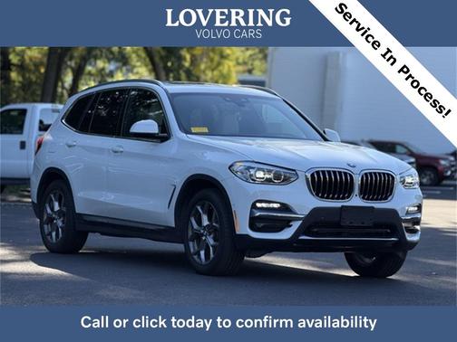 2020 BMW X3 xDrive30i