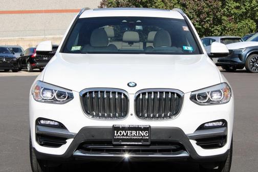 2020 BMW X3 xDrive30i