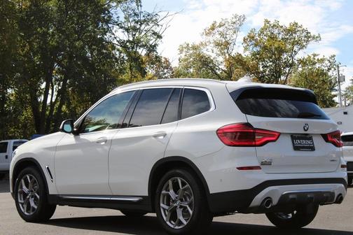 2020 BMW X3 xDrive30i