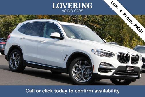 2020 BMW X3 xDrive30i