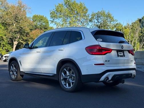 2020 BMW X3 xDrive30i