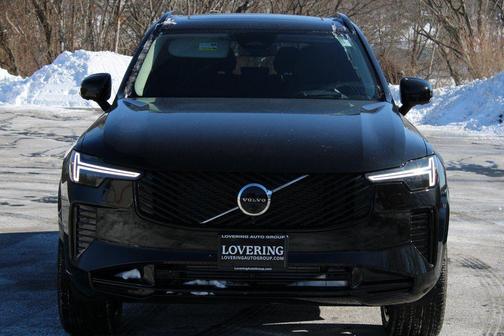 2026 Volvo XC90 Plug-In Hybrid T8 Ultra Dark Theme 7-Seater