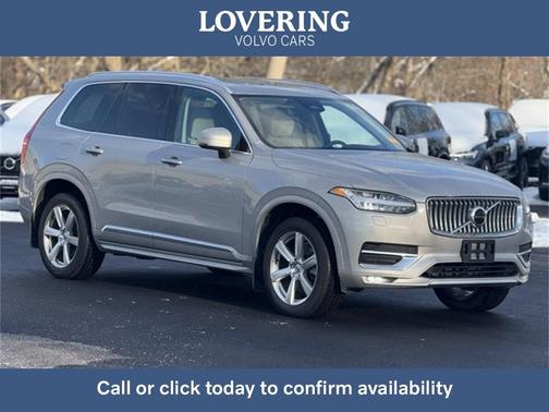 2024 Volvo XC90 B5 Core Bright Theme