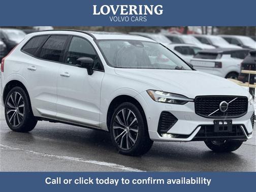 2025 Volvo XC60 B5 Plus