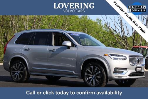 2023 Volvo XC90 B6 Plus 6-Seater