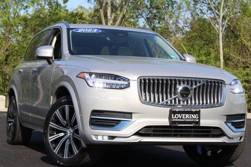 2023 Volvo XC90 B6 Plus 6-Seater