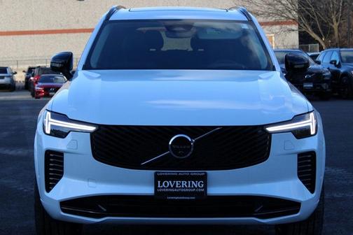 2026 Volvo XC90 B6 Ultra Dark Theme 7-Seater