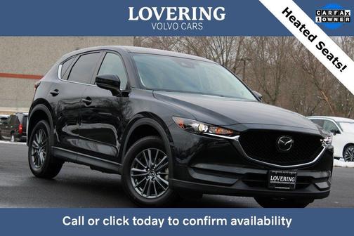 2021 Mazda CX-5 Touring