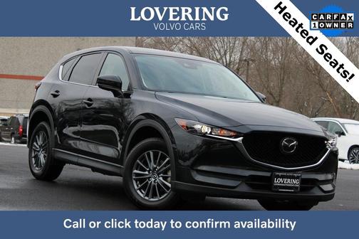 2021 Mazda CX-5 Touring