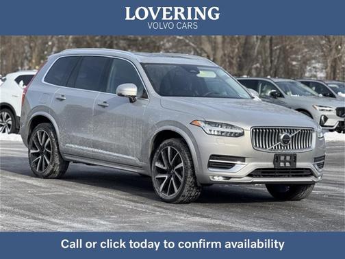2024 Volvo XC90 B5 Plus Bright Theme
