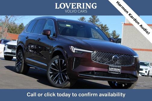 2026 Volvo XC90 B6 Plus 7-Seater