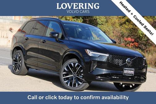 2026 Volvo XC90 B6 Ultra Dark Theme 7-Seater