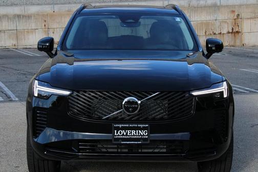 2026 Volvo XC90 B6 Ultra Dark Theme 7-Seater