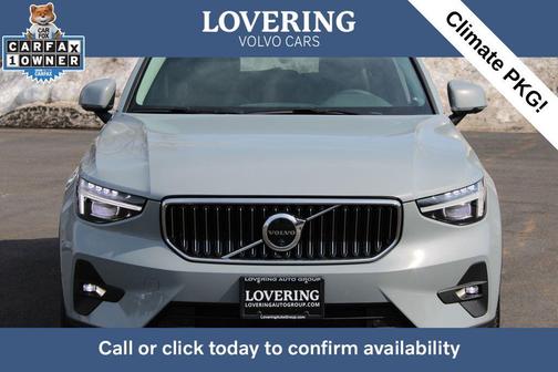 2025 Volvo XC40 B5 Plus Bright Theme