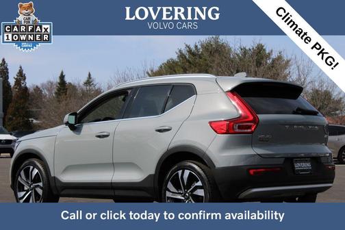 2025 Volvo XC40 B5 Plus Bright Theme