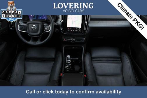 2025 Volvo XC40 B5 Plus Bright Theme