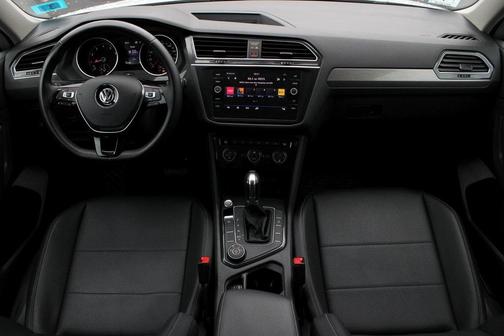 2019 Volkswagen Tiguan 2.0T SE